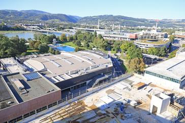 ARCOTEL Tabakfabrik Linz | Linz | Galerie 23