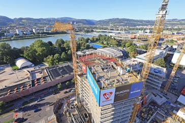 ARCOTEL Tabakfabrik Linz | Linz | Galerie 34