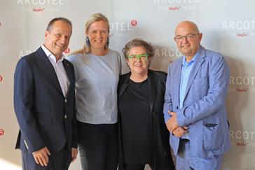 ARCOTEL Tabakfabrik Linz | Linz | Galerie 31