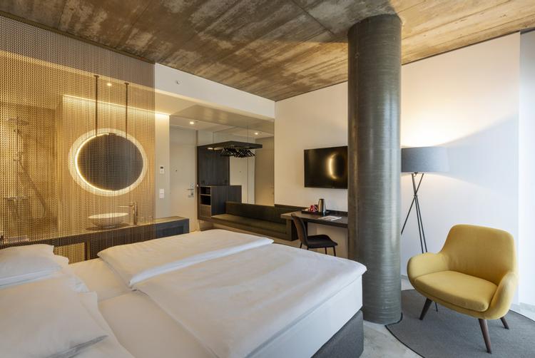 ARCOTEL Tabakfabrik Linz | Linz | 1