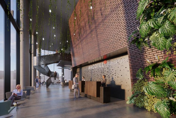 ARCOTEL Tabakfabrik Linz | Linz | 2