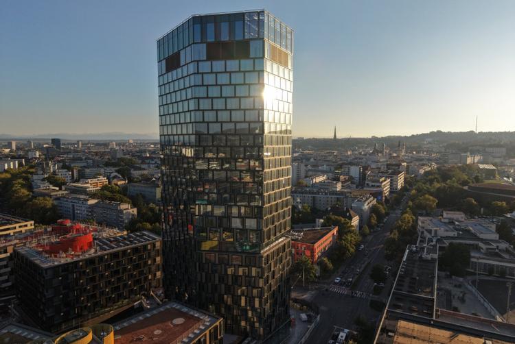 ARCOTEL Tabakfabrik Linz | Linz