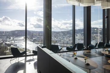 ARCOTEL Tabakfabrik Linz | Linz | Galerie 16