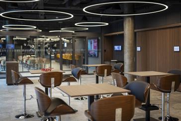 ARCOTEL Tabakfabrik Linz | Linz | Galerie 6