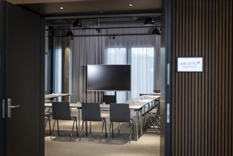 ARCOTEL Tabakfabrik Linz | Linz | 1