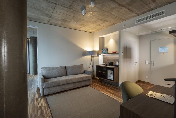 ARCOTEL Tabakfabrik Linz | Linz | 1