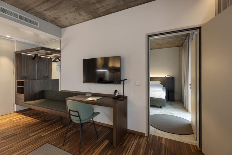 ARCOTEL Tabakfabrik Linz | Linz | 2