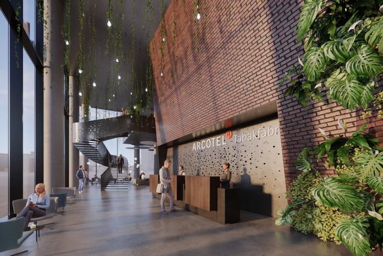 ARCOTEL Tabakfabrik Linz | Linz | 1