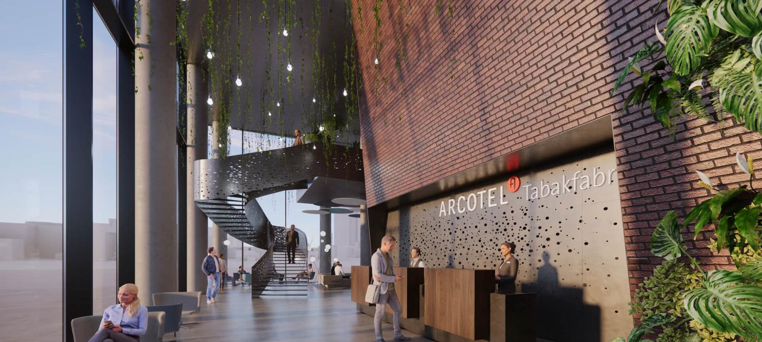 ARCOTEL Tabakfabrik Linz | Linz | 5
