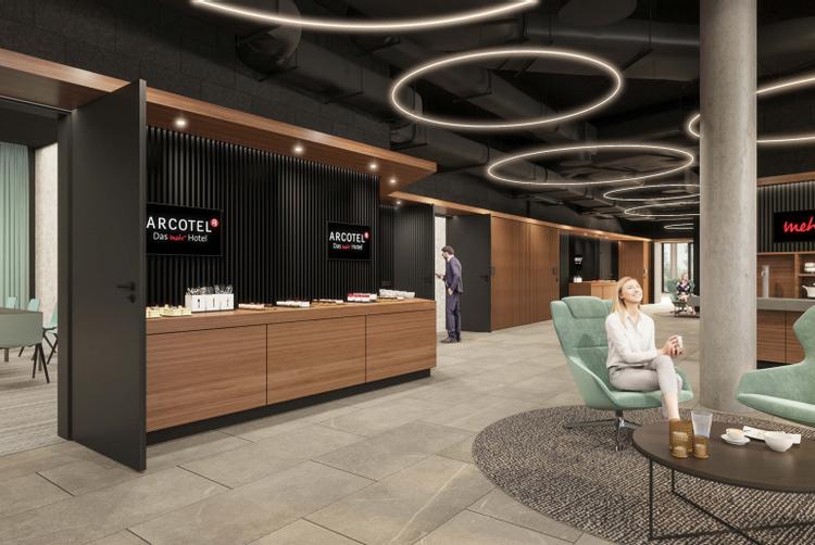 ARCOTEL Tabakfabrik Linz | Linz | 1