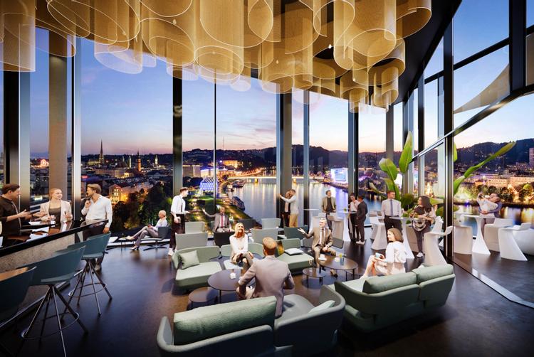 ARCOTEL Tabakfabrik Linz | Linz | 1