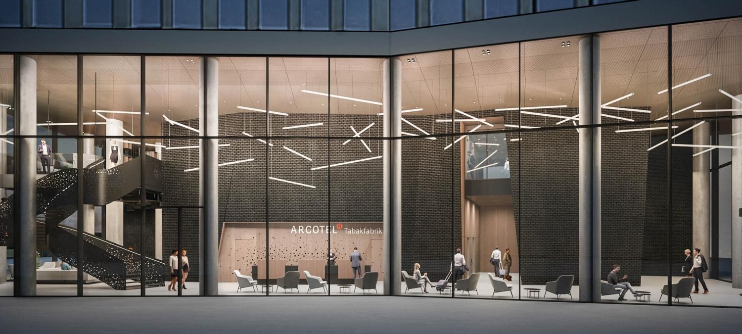 ARCOTEL Tabakfabrik Linz | Linz | 4